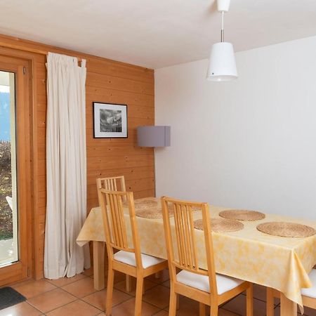 Chalet Lyngen Лезен Екстер'єр фото