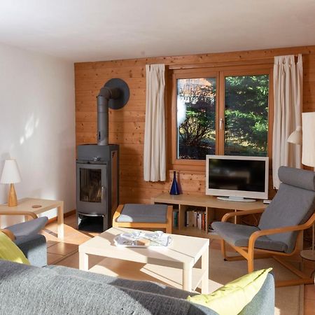 Chalet Lyngen Лезен Екстер'єр фото