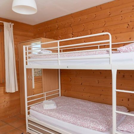 Chalet Lyngen Лезен Екстер'єр фото