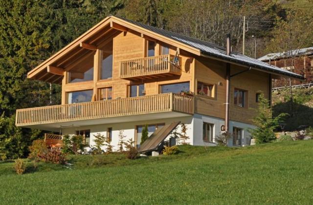 Chalet Lyngen Лезен Екстер'єр фото