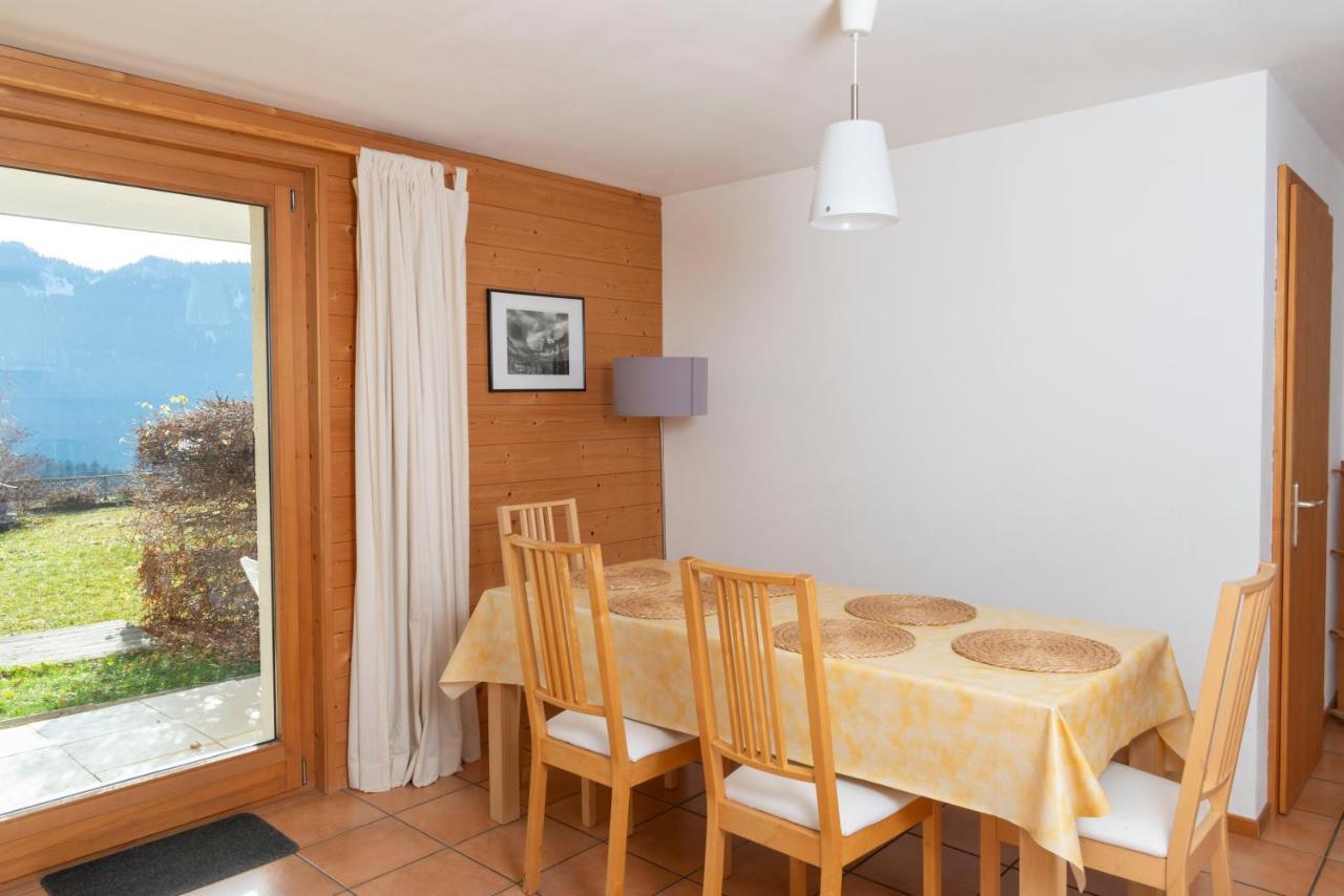 Chalet Lyngen Лезен Екстер'єр фото
