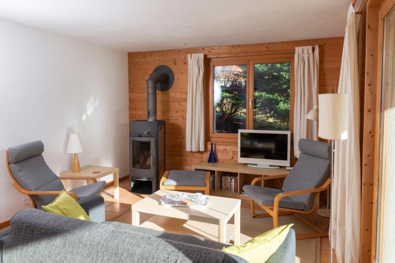Chalet Lyngen Лезен Екстер'єр фото