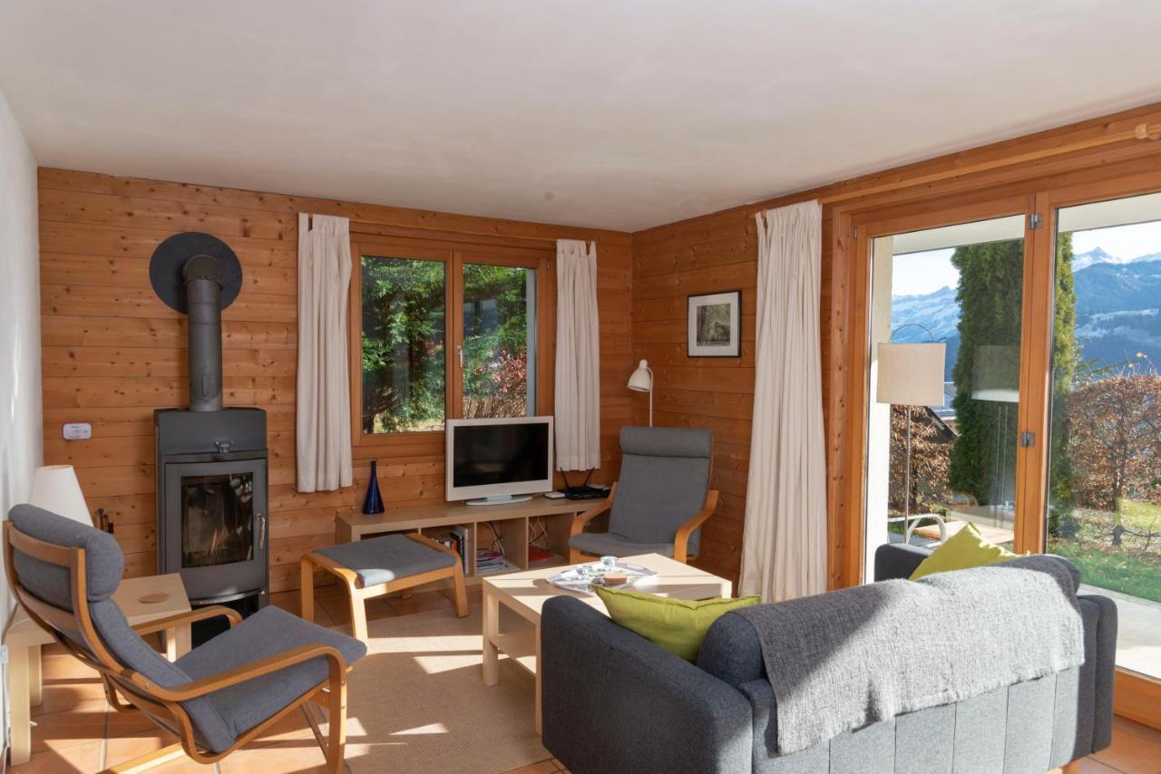 Chalet Lyngen Лезен Екстер'єр фото
