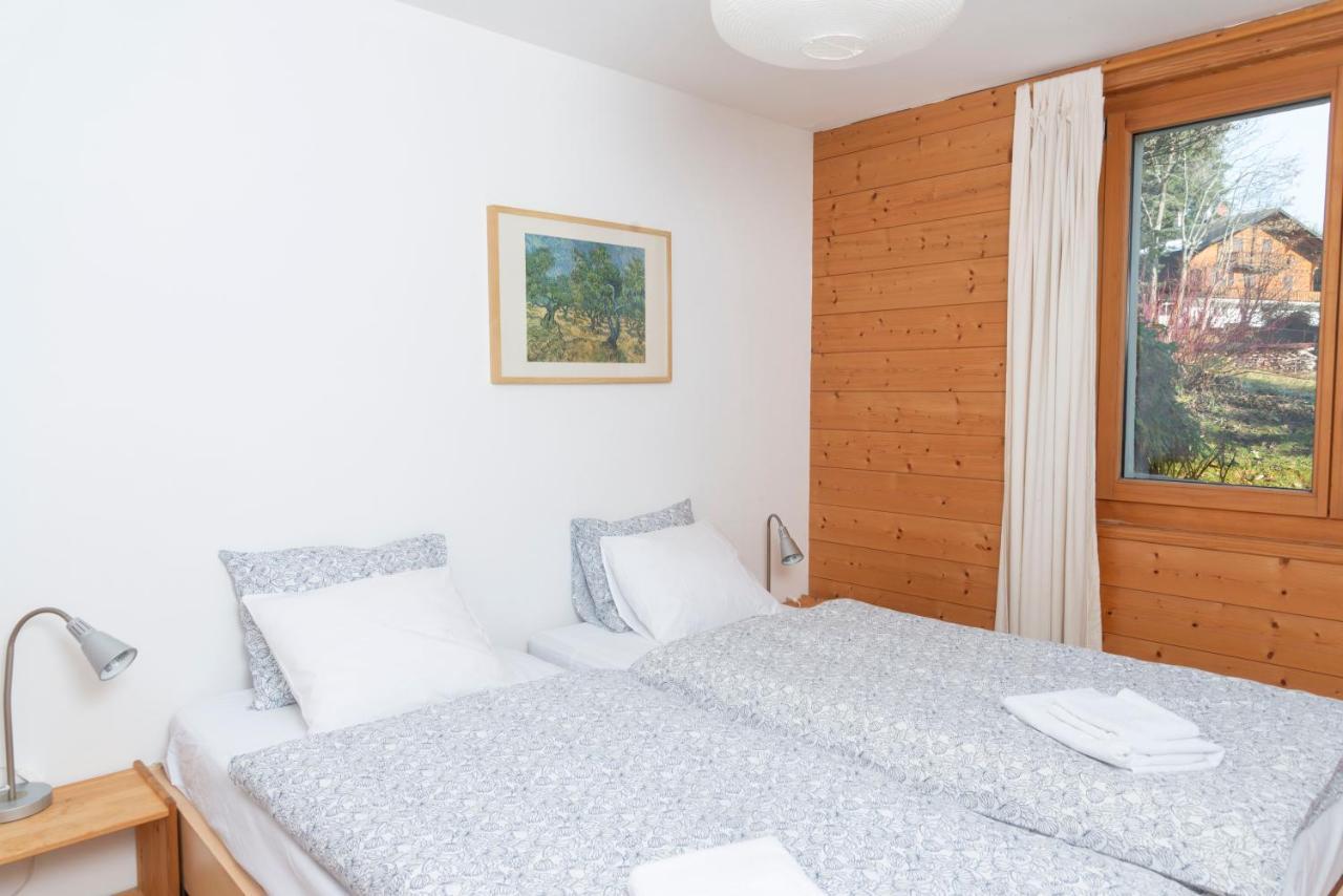 Chalet Lyngen Лезен Екстер'єр фото